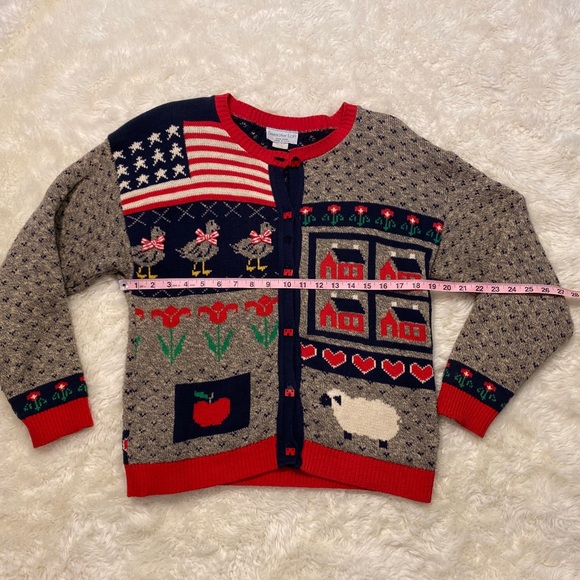 Sweater Loft • Schoolhouse Teacher Sweater - Picture 8 of 8